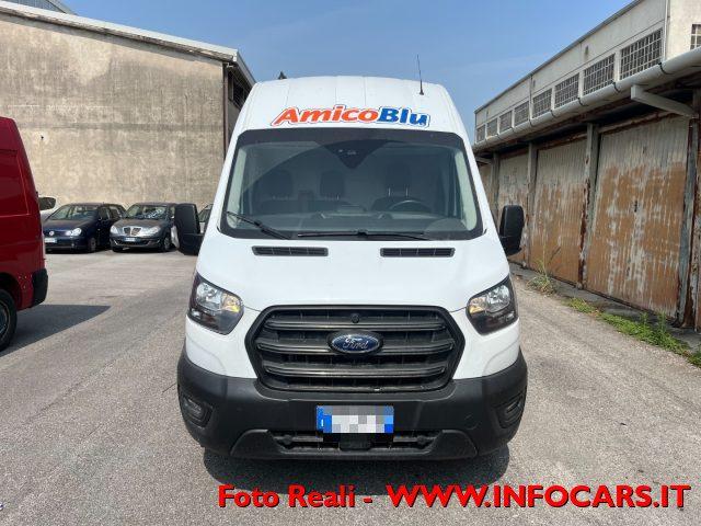 FORD Transit 350 2.0TDCi EcoBlue 170CV L3H3 Furgone Trend