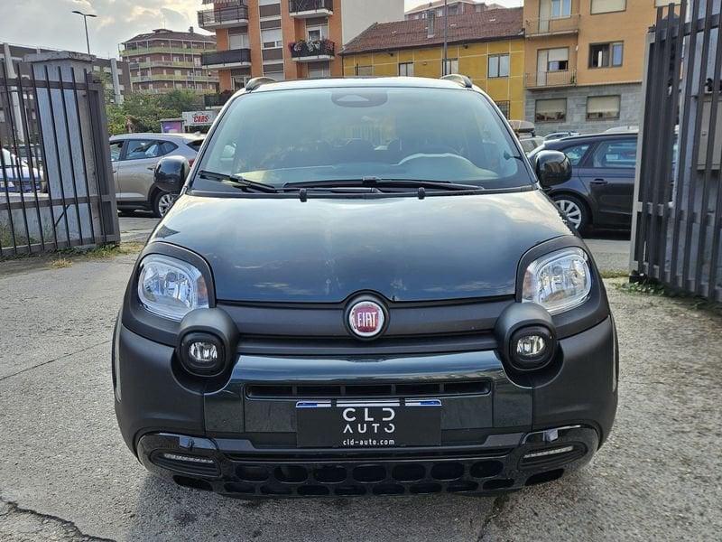 FIAT Pandina Pandina Cross 1.0 firefly hybrid s&s