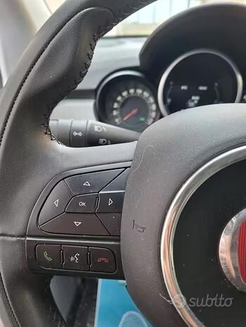 Fiat 500X 1.6 MultiJet 120 CV Cross