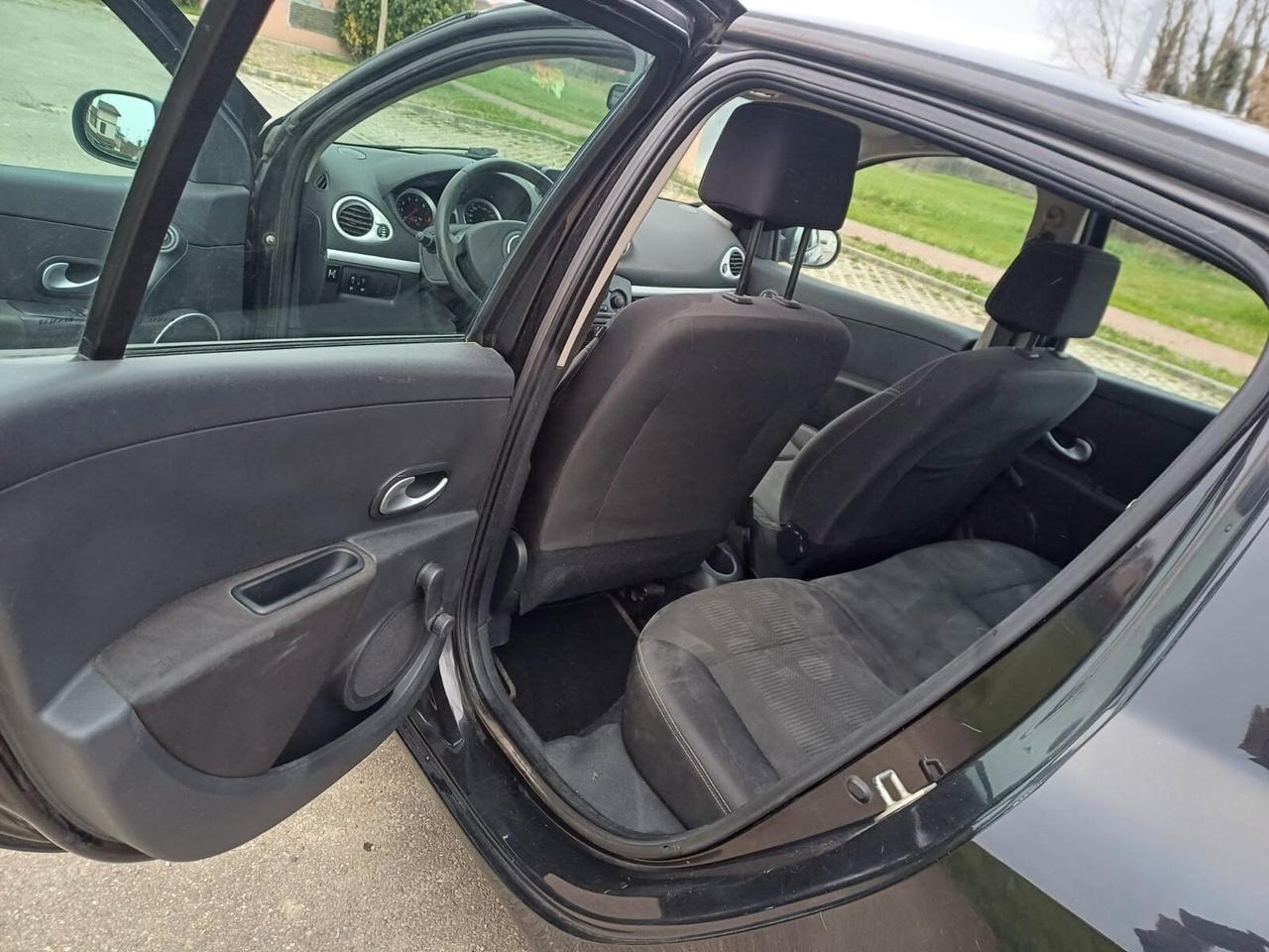 Renault Clio 1.2 16V 5 porte GPL Dynamique