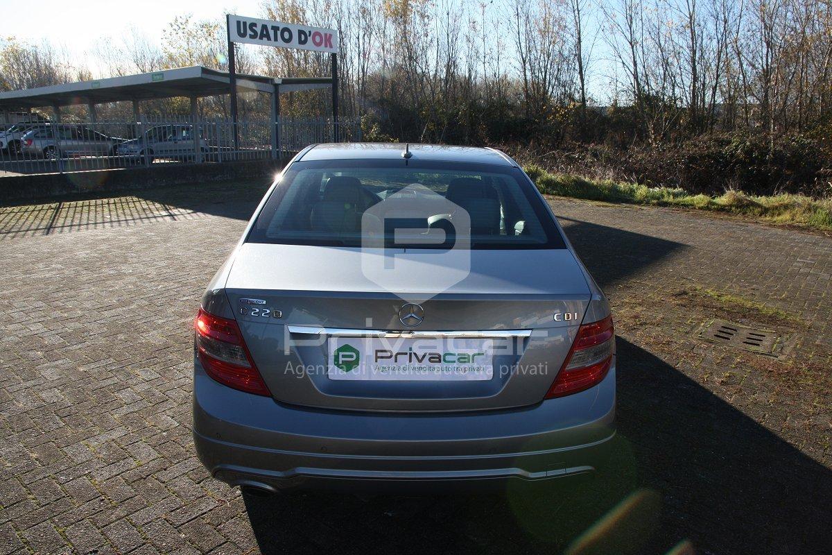 MERCEDES C 220 CDI Classic