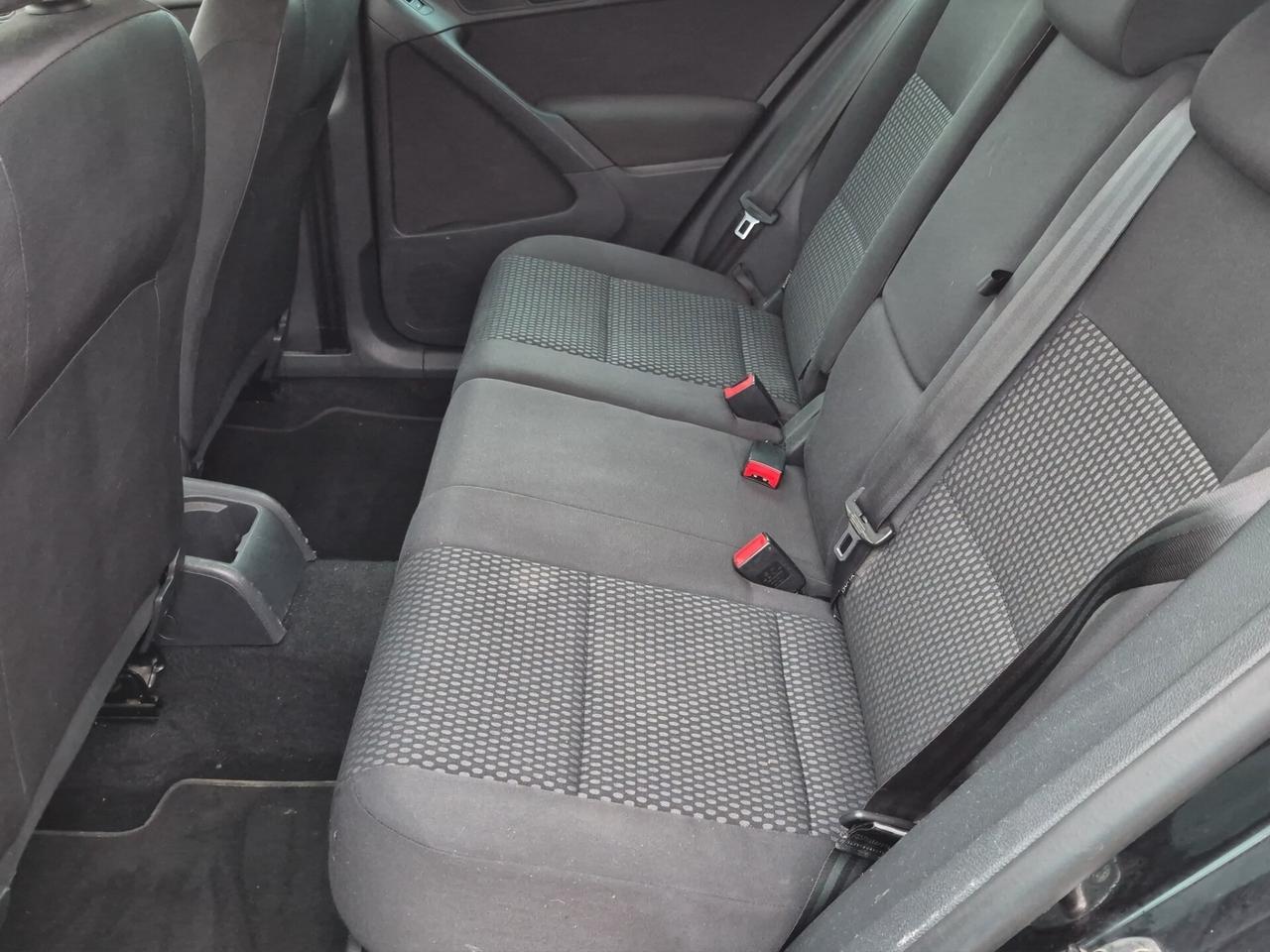 Volkswagen Tiguan 1.4 TSI Trend & Fun BlueMotion Technology