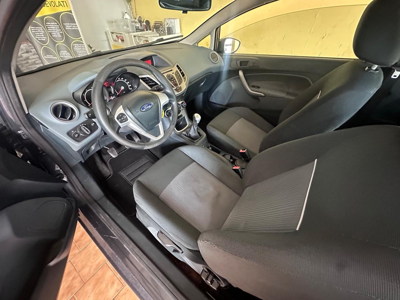 Ford Fiesta Fiesta+ 1.4 3 porte Bz.- GPL