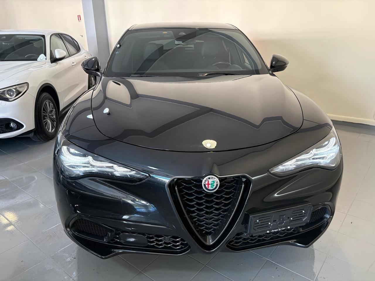 Alfa Romeo Stelvio 2.2 Turbodiesel 210 CV AT8 Q4 Super