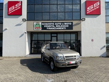 Isuzu Trooper 3.0 TDI|UNICO PROPRIETARIO|4X4