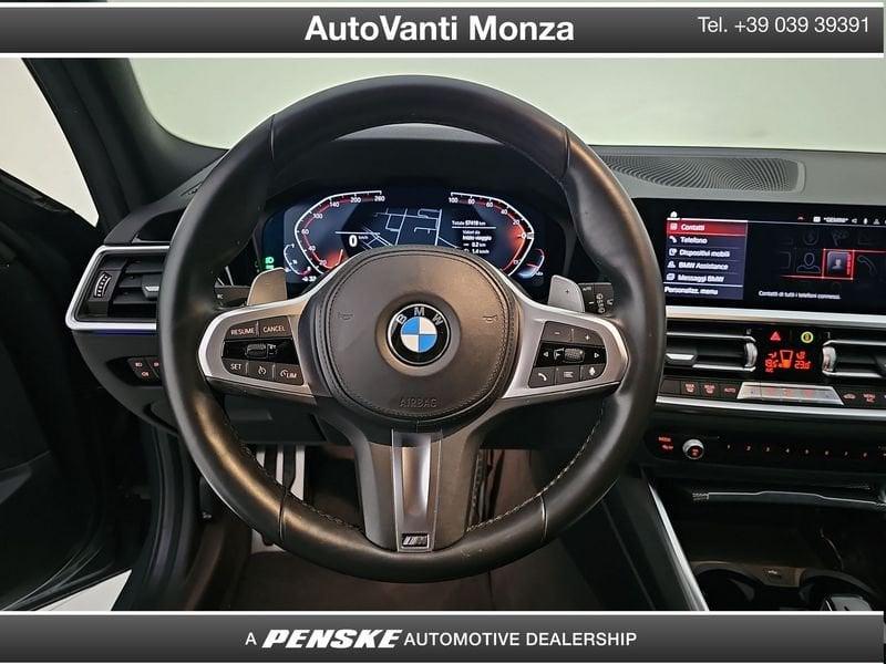 BMW Serie 3 318i Touring Msport