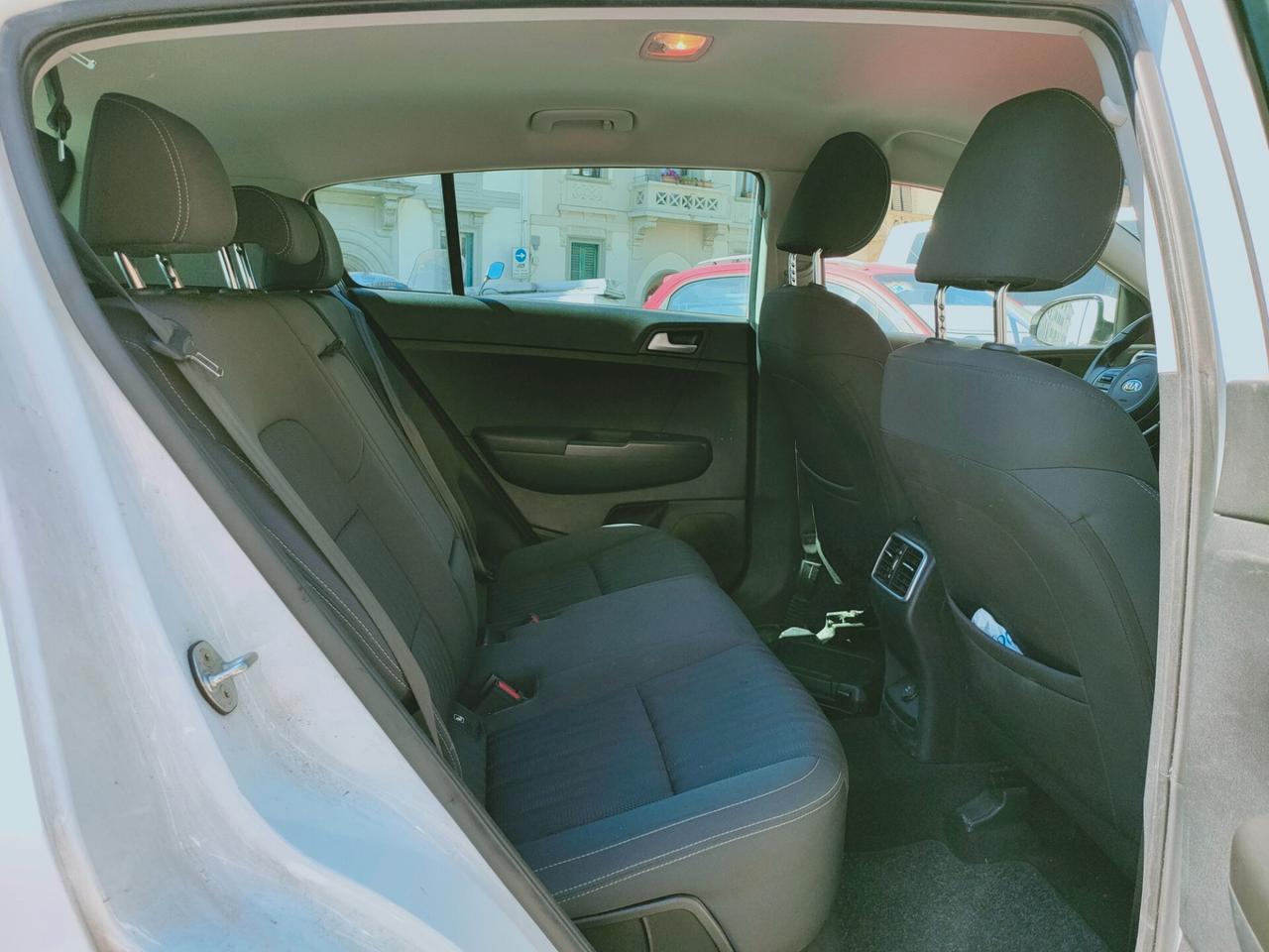 Kia Sportage 1.7 CRDI 2WD Cool Neopatentati