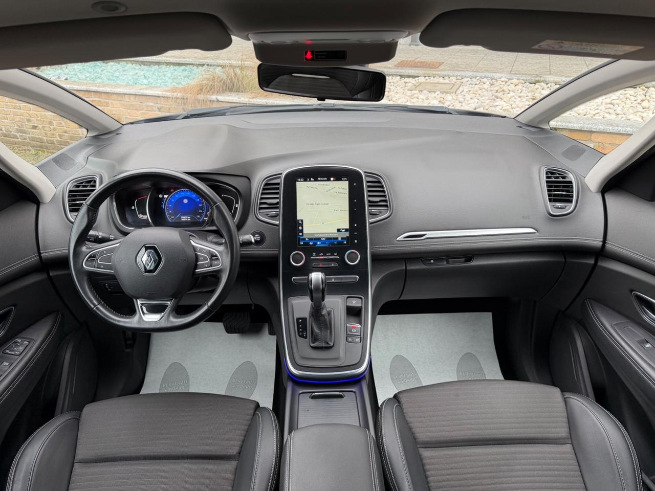 Renault Scenic Scénic dCi 8V 110 CV EDC Energy Intens