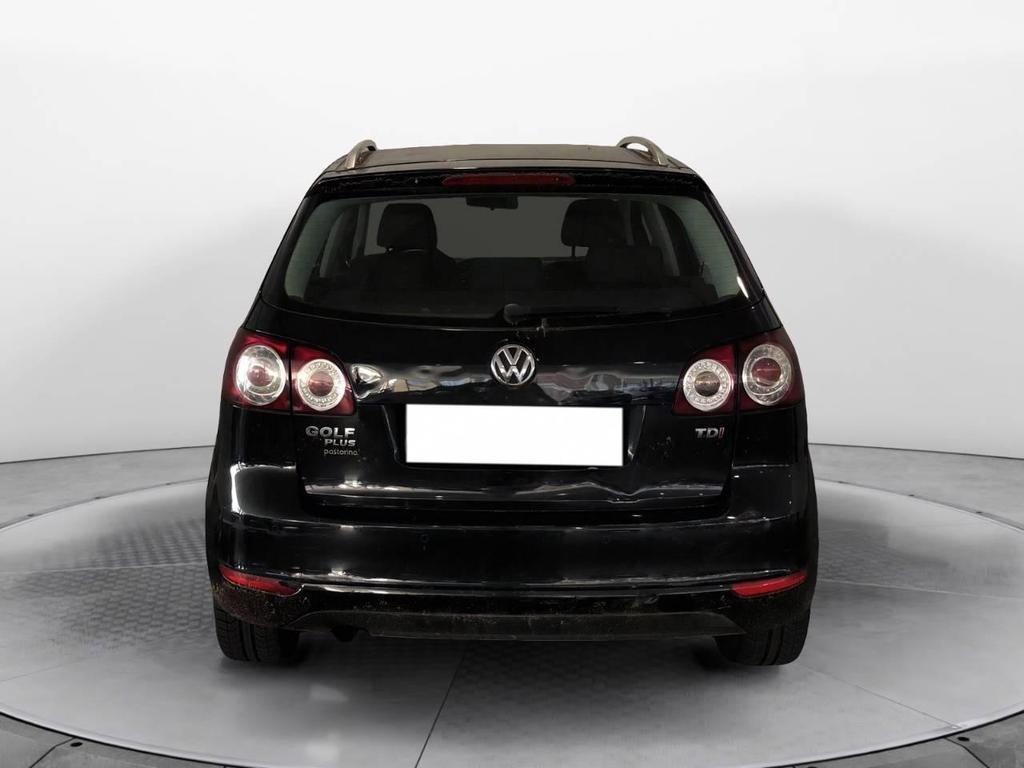Volkswagen Golf Plus 1.6 TDI Comfortline