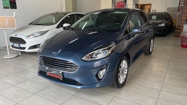 Ford Fiesta 1.5 EcoBlue 5 porte Titanium