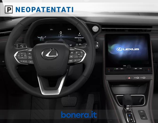 Lexus LBX 1.5 Hybrid Emotion 2WD e-CVT