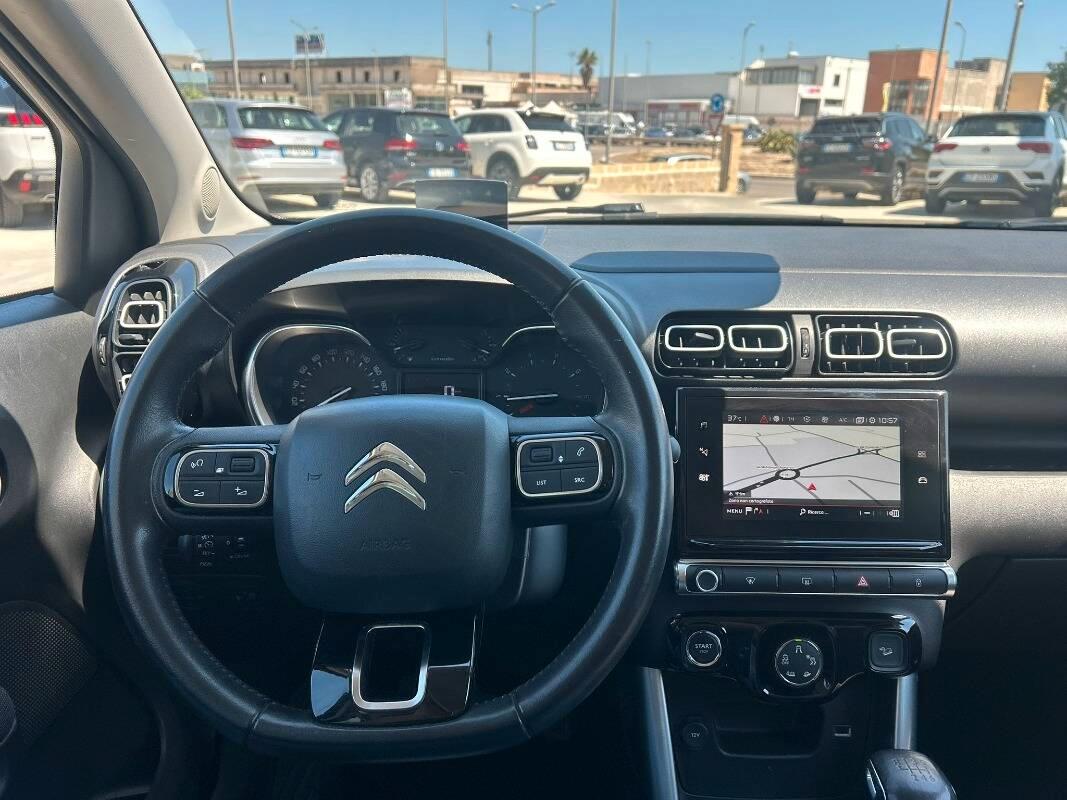 Citroen C3 Aircross 1.6 bluehdi Shine s&s 120cv