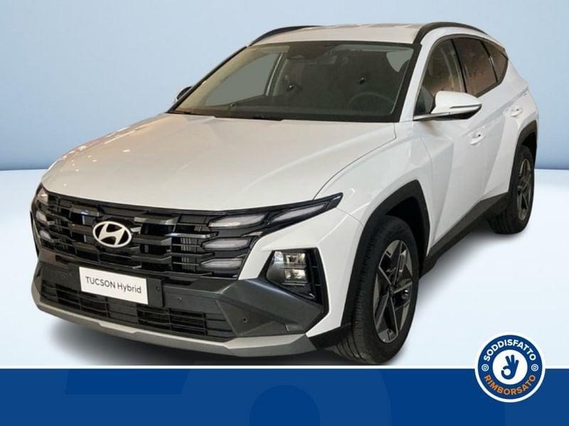 Hyundai Tucson 1.6 TGDI 48V MT Business