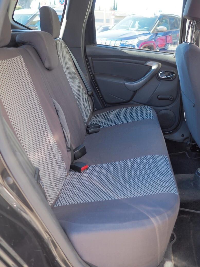 Dacia Duster 1.5 dCi 110CV 4x2 del 2016