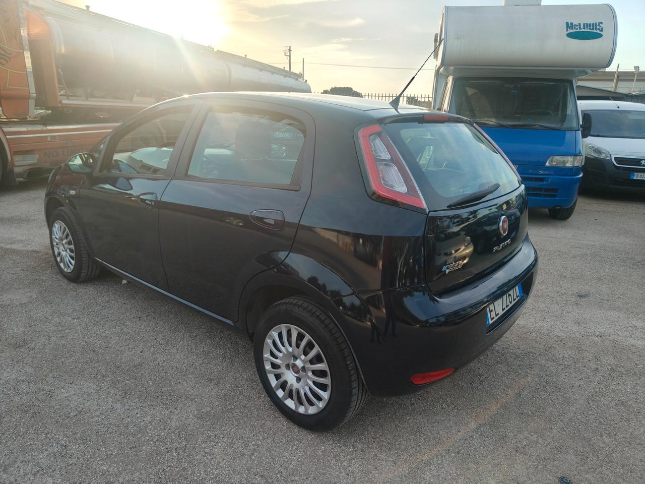 Fiat Punto Evo 1.4 5 porte Dynamic Natural Power