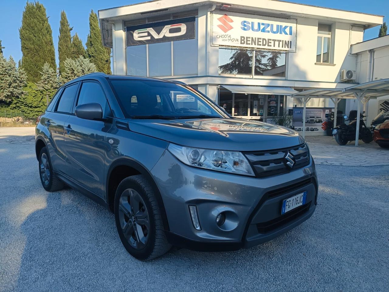 Suzuki Vitara 1.6 DDiS V-Top Tua a 159€ al Mese *