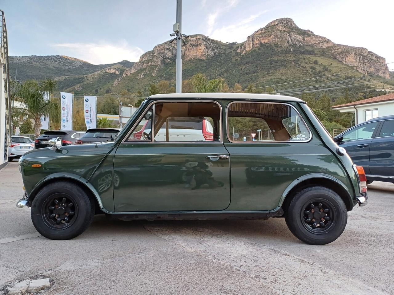 Innocenti Mini Matic 1.0