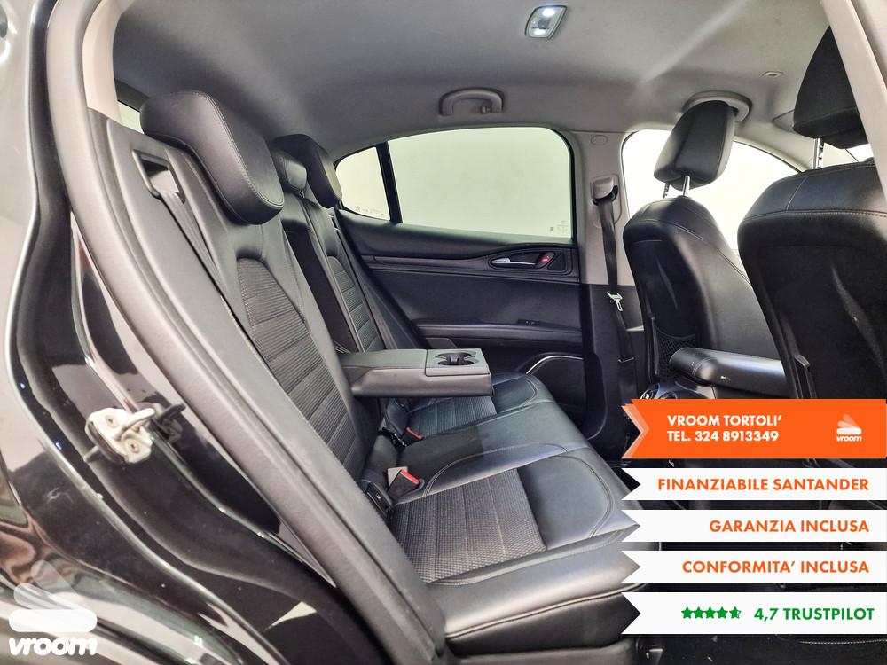 ALFA ROMEO Stelvio Stelvio 2.2 Turbodiesel 210 ...