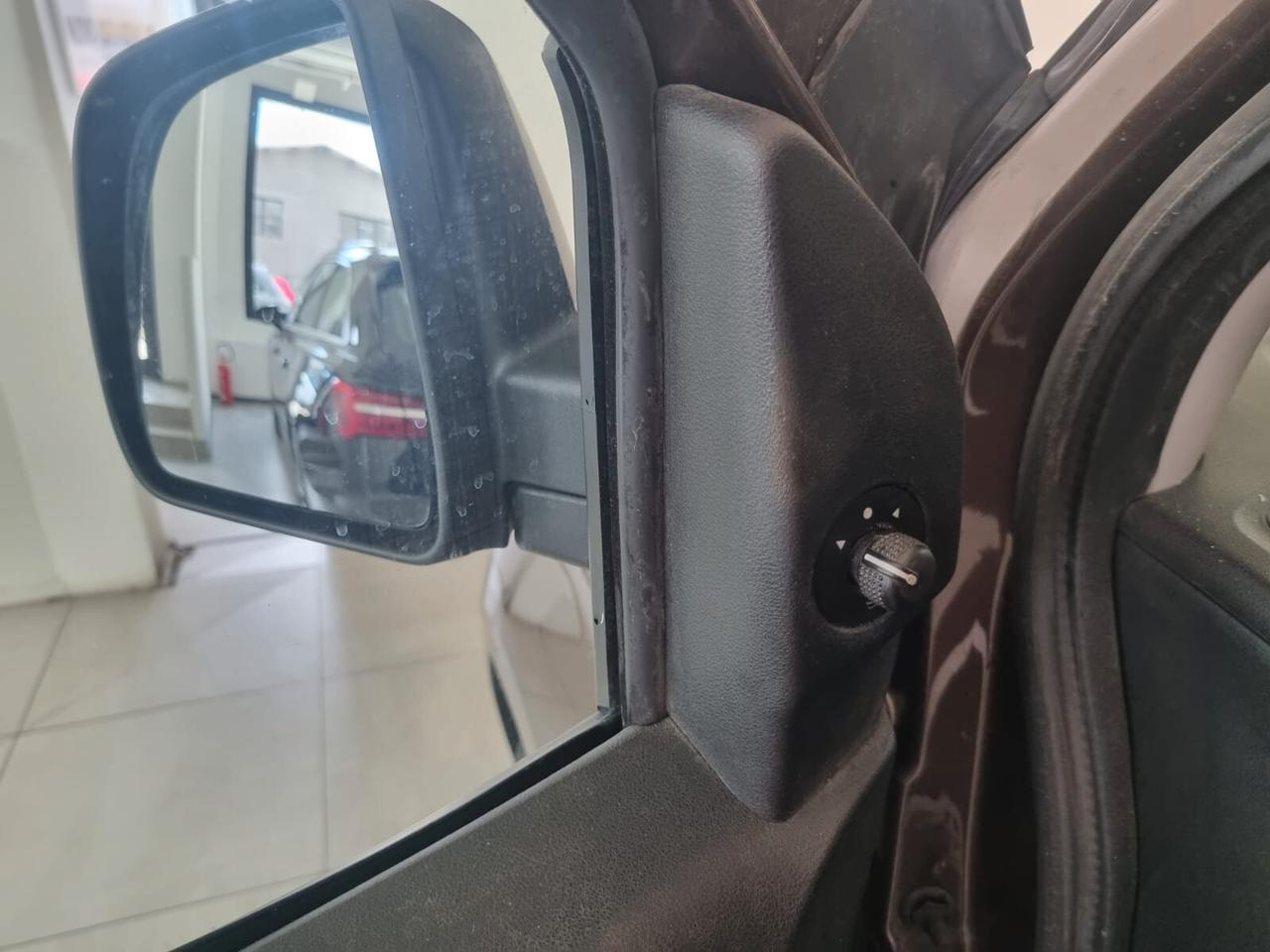 Fiat Doblo Doblò 1.6 MJT 16V 120 CV Trekking