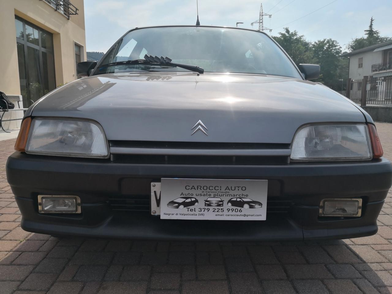 Citroen AX GT 1.4 benzina 5 porte