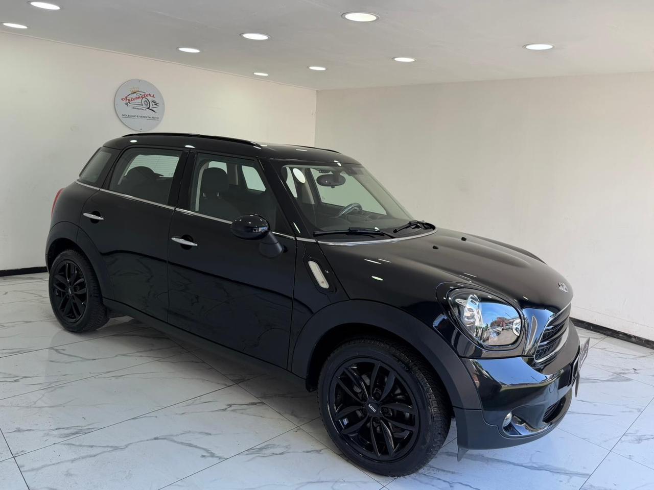 Mini Cooper D Countryman 1.6 Countryman-TETTO-GARANTITA-2016
