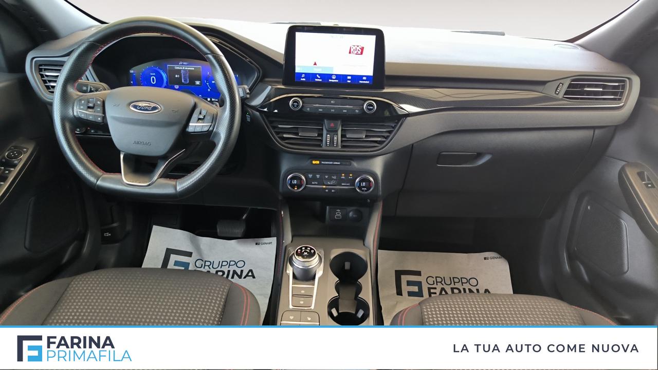 FORD Kuga III 2020 - Kuga 1.5 ecoblue ST-Line 2wd 120cv auto