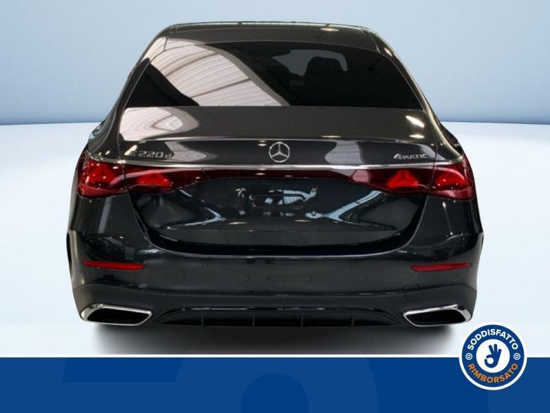 Mercedes-Benz Classe E 220d 4Matic Berlina AMG Line Advanced