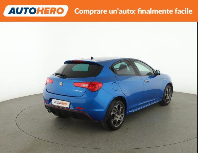 ALFA ROMEO Giulietta 1.6 JTDm 120 CV Sport