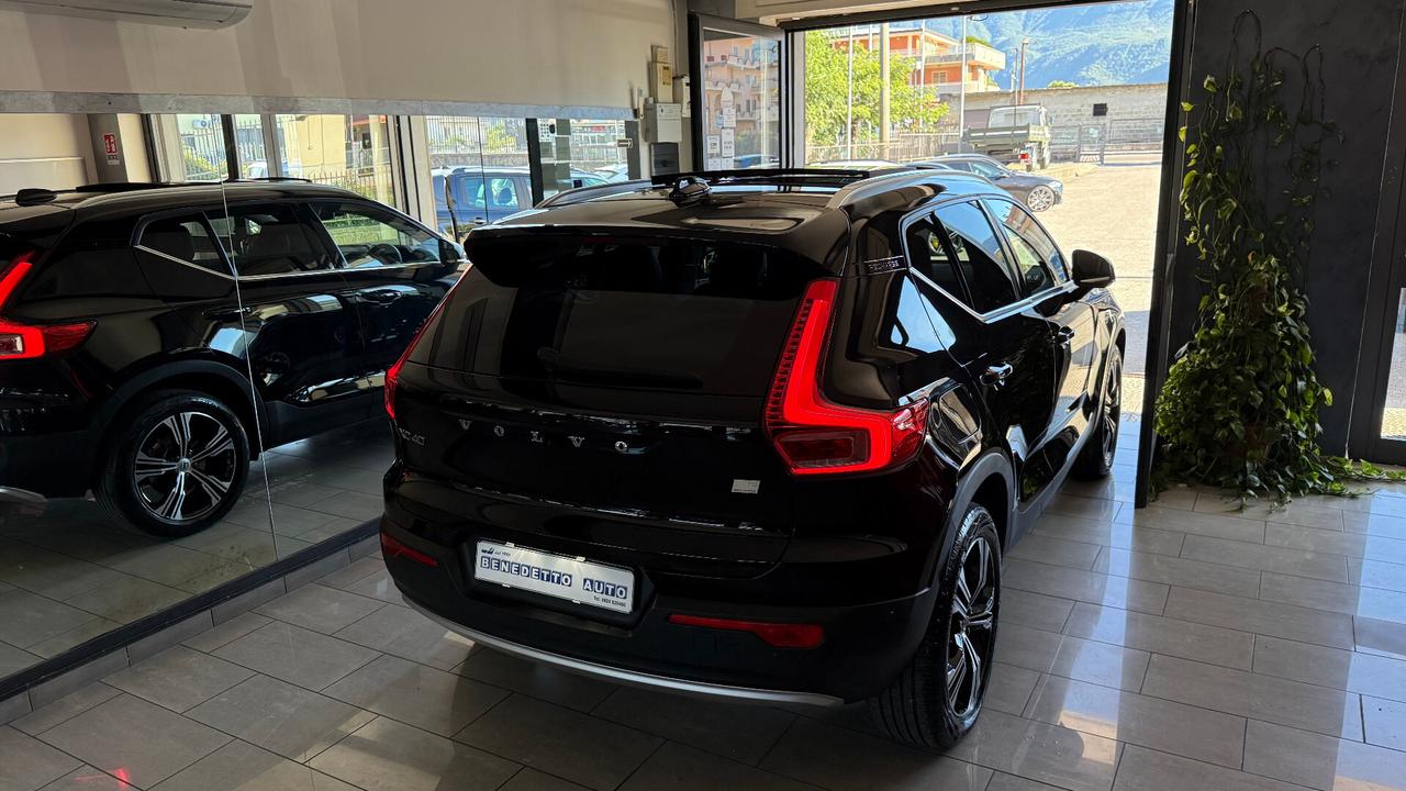 Volvo XC40 T5 Recharge Plug-in Hybrid Inscription Expression