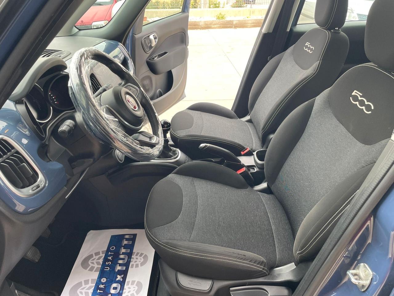 Fiat 500L 1.4 95 CV Lounge