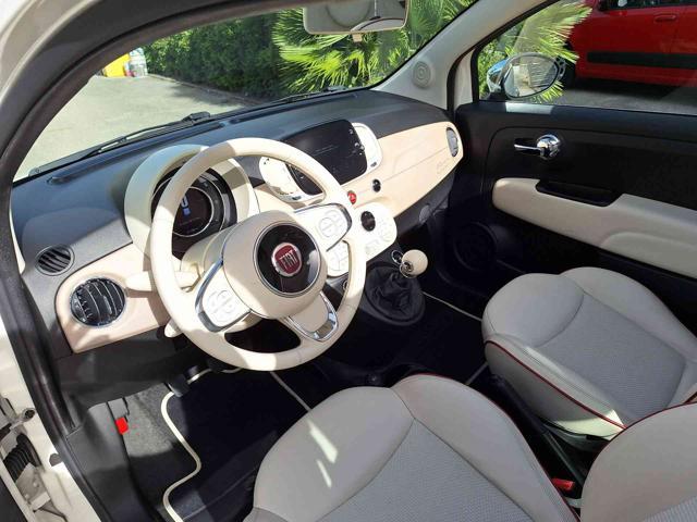 FIAT 500C 1.2 Dolcevita *Molto bella*