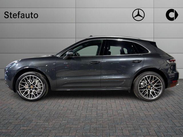 PORSCHE Macan 2.9 Turbo