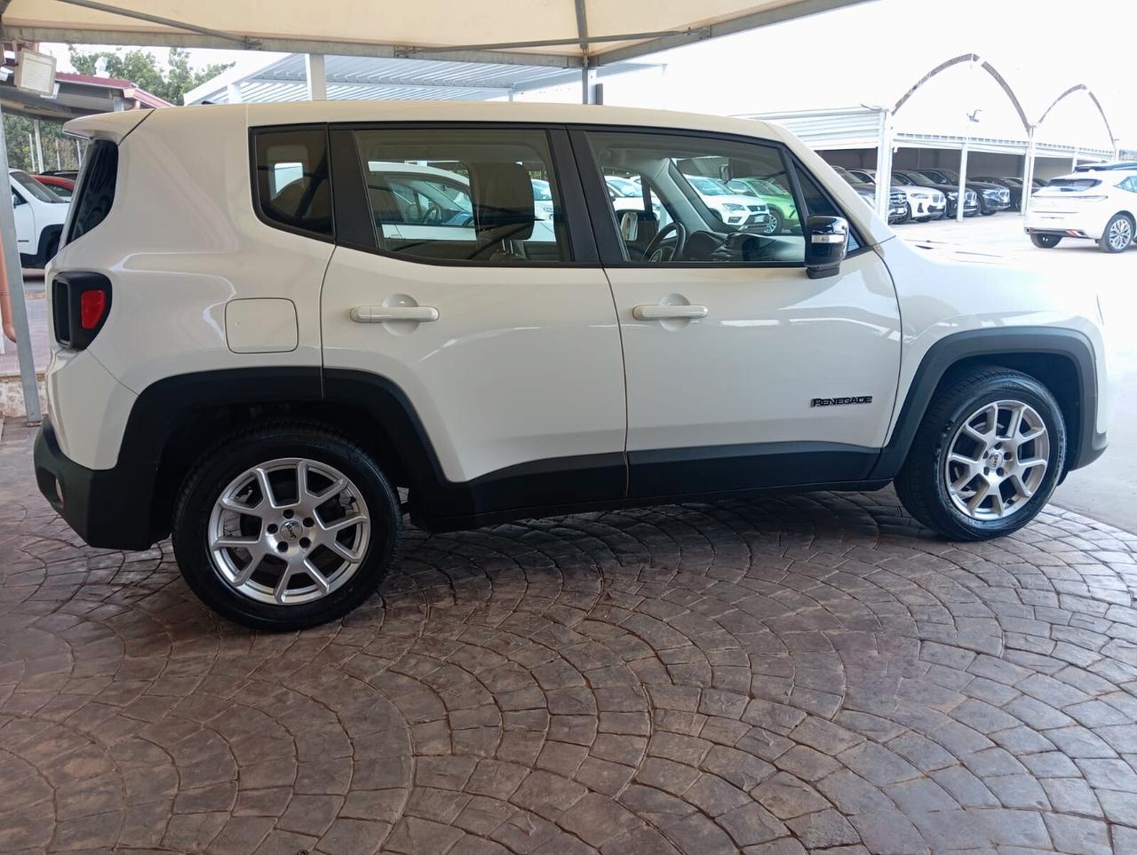 Jeep Renegade 1.6 Mjt 130 CV Limited