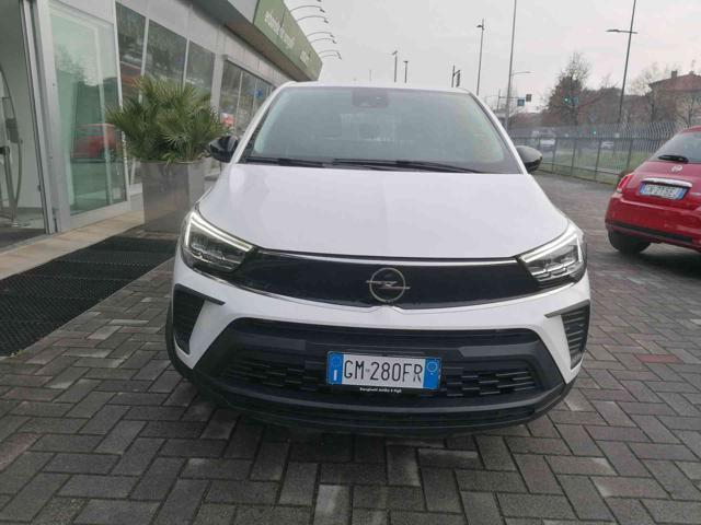 OPEL Crossland 1.2 Turbo 12V 110 CV Start&Stop Edition