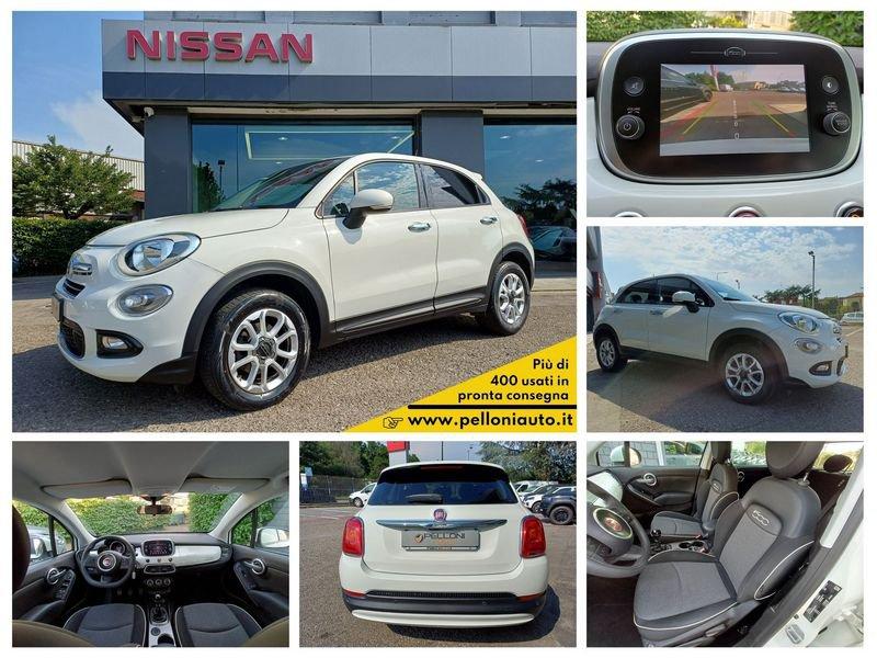 FIAT 500X 500X 1.3 mjt 4x2 95cv KM CERTIFICATI-GARANZIA