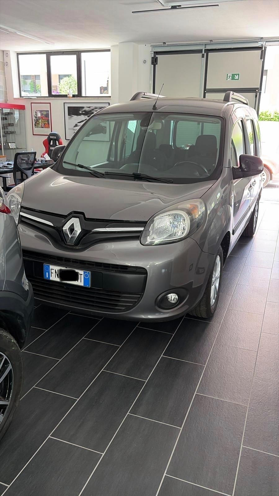 Renault Kangoo Limited