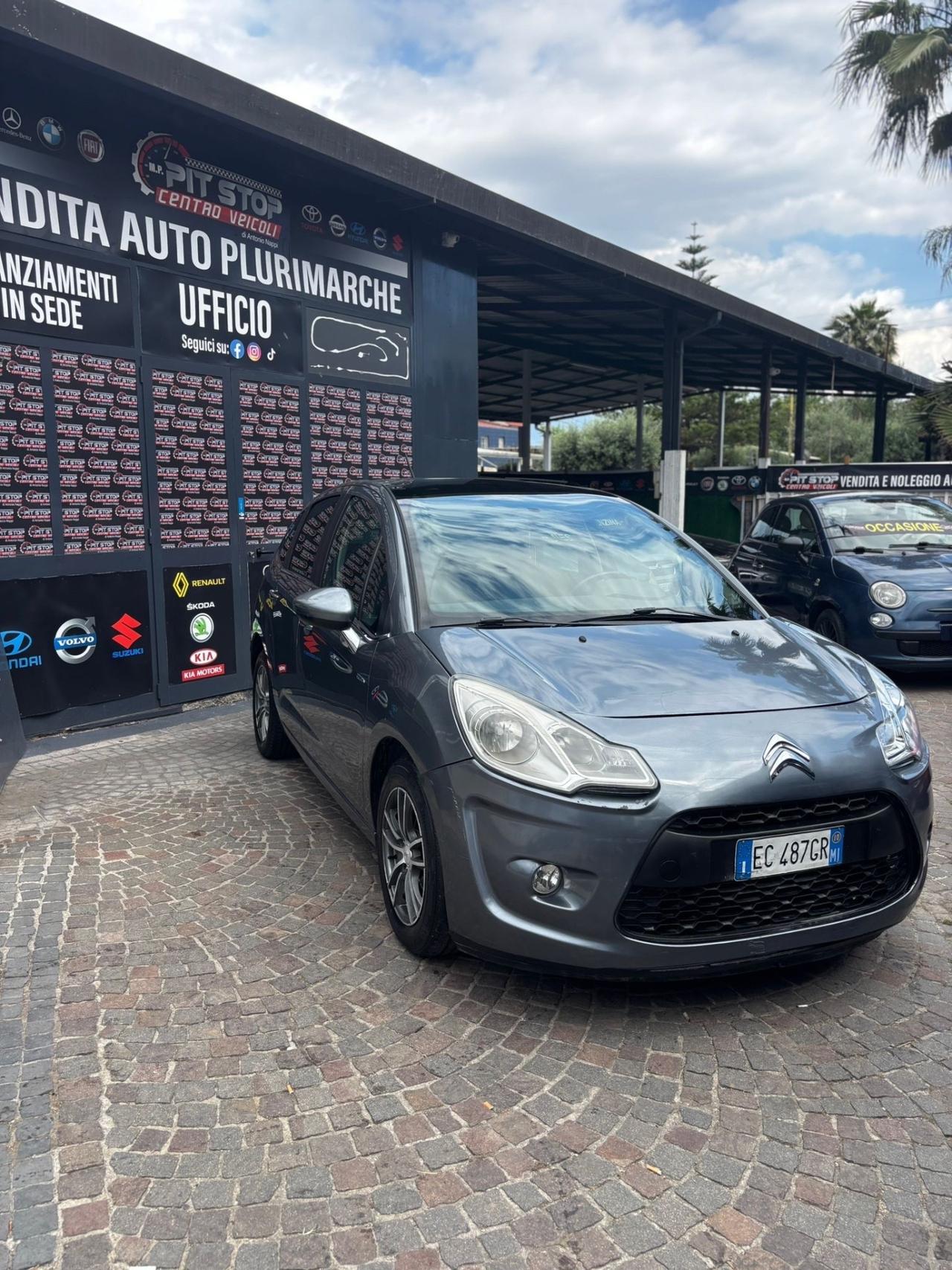 Citroen C3 1.4 Exclusive Style Eco Energy G