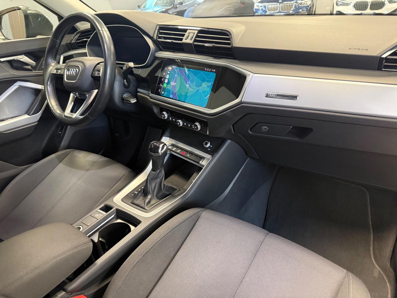 Audi Q3 SPB 35 TDI S tronic Business Plus Sport
