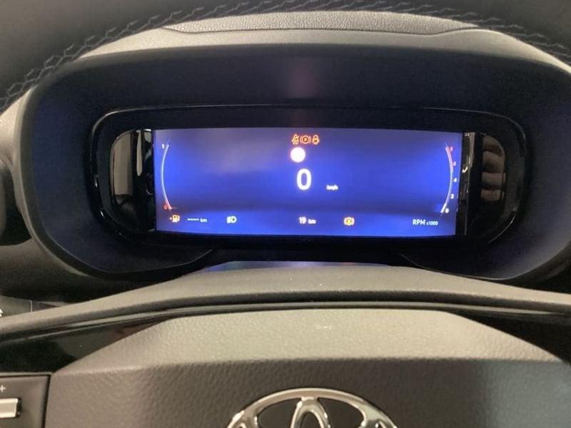 Toyota Proace City Verso 1.5 Diesel 130CV MT Luxury