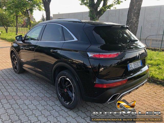 DS AUTOMOBILES DS 7 Crossback BlueHDi 180 aut.DS 7 Performance Line Scan Suspen