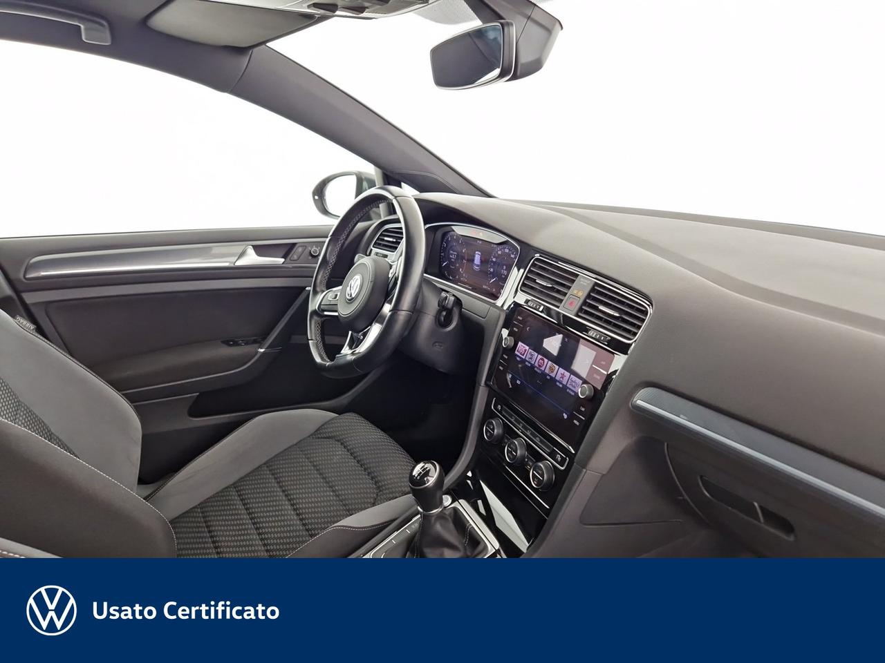 Volkswagen Golf 5p 1.5 tsi sport 150cv