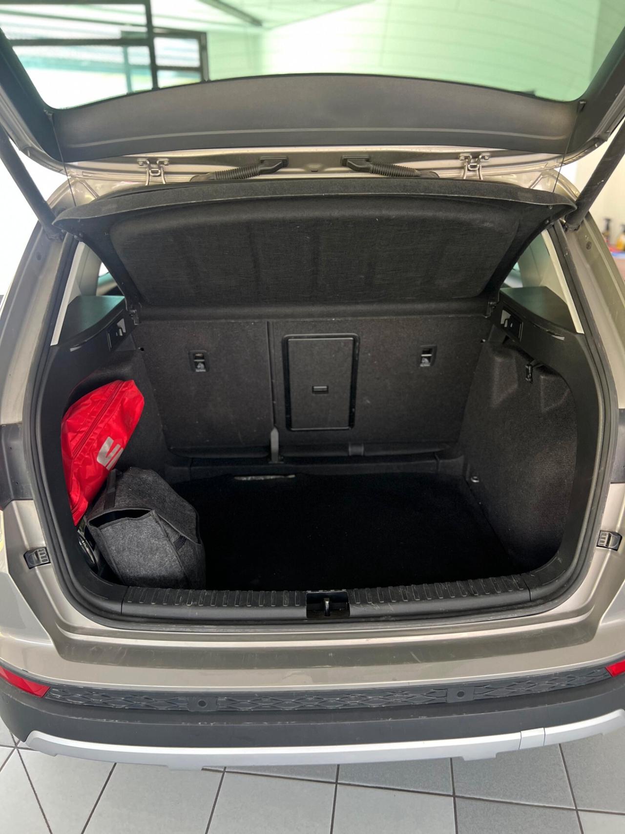 Seat Ateca 2.0 TDI 4DRIVE XCELLENCE