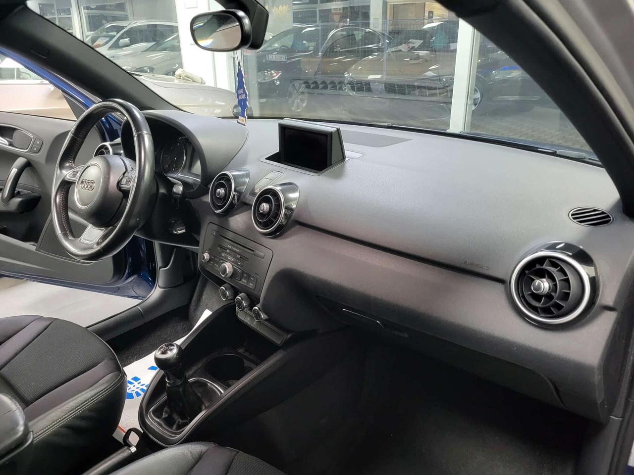 Audi A1 SPB 1.6 TDI 105 CV S LINE EDITION 5 PORTE