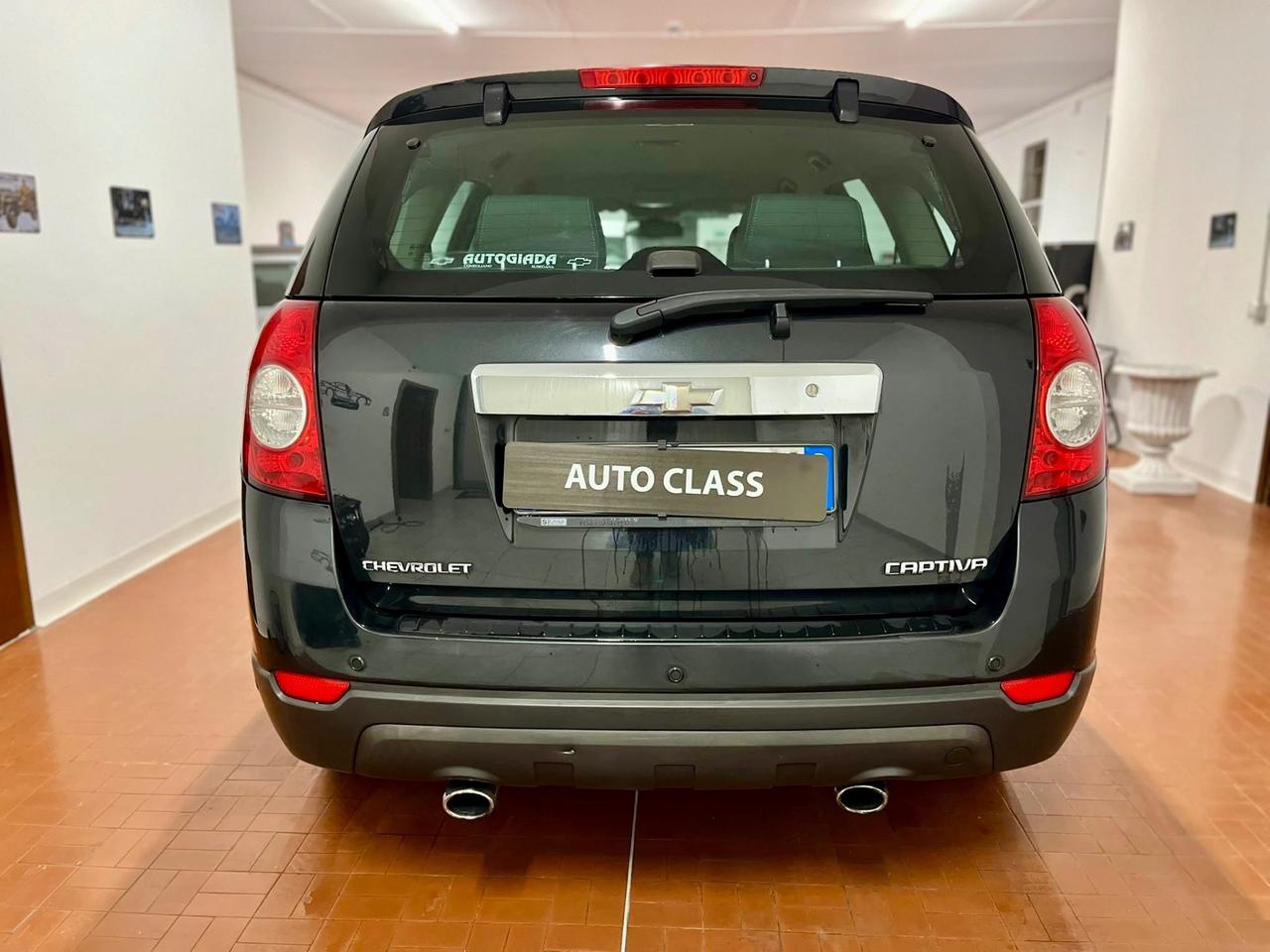 Chevrolet Captiva 2.2 VCDi 163CV 2WD LT