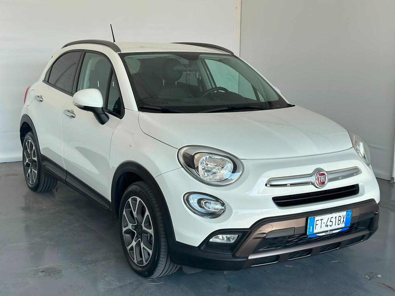 Fiat 500X 1.6 MultiJet Cross Automatica 2018