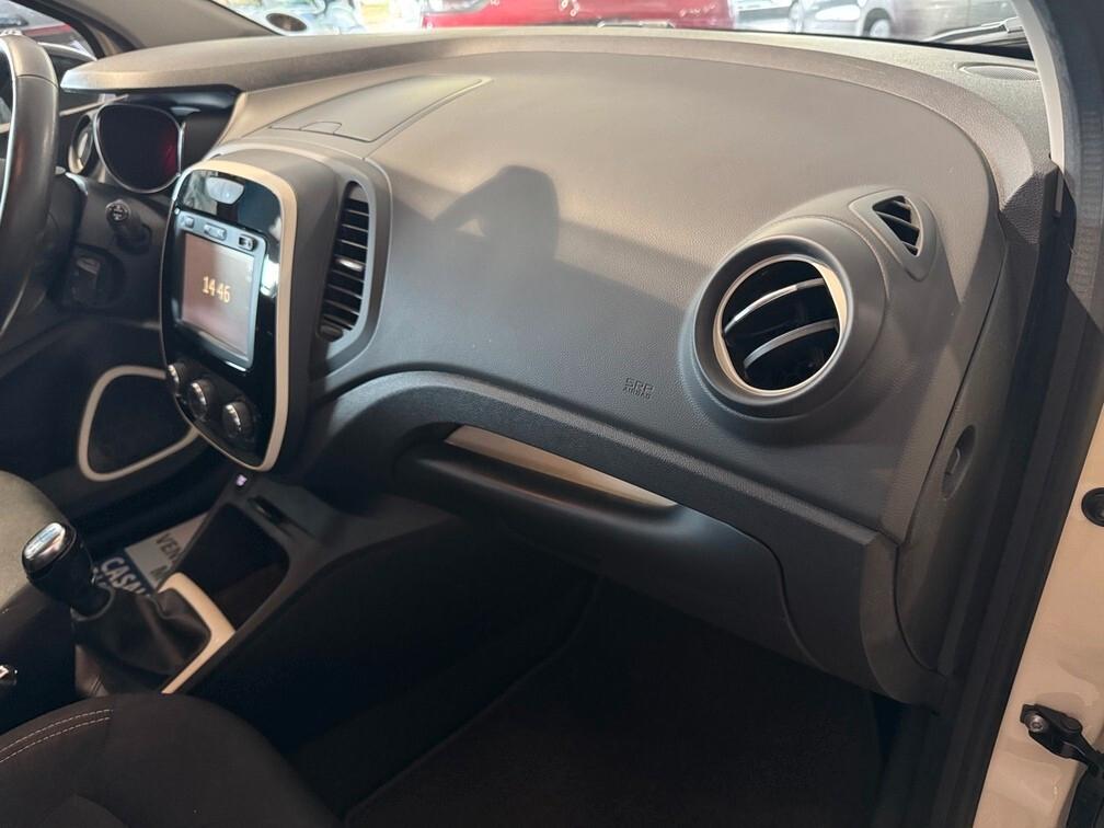 Renault Captur 1.5 dci Zen 90cv Nav 16" Neopat
