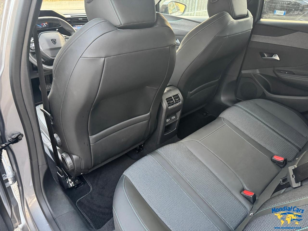 Peugeot 308 BlueHDi 130 S&S EAT8 SW Allure