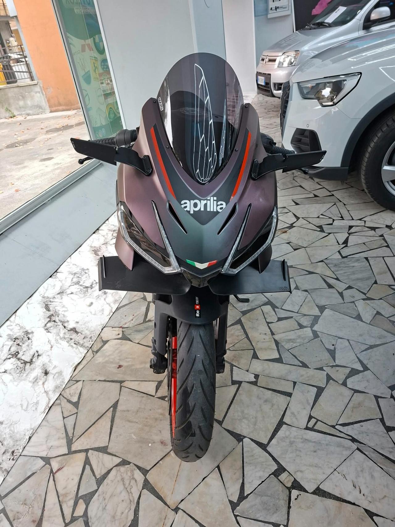Aprilia RS 457
