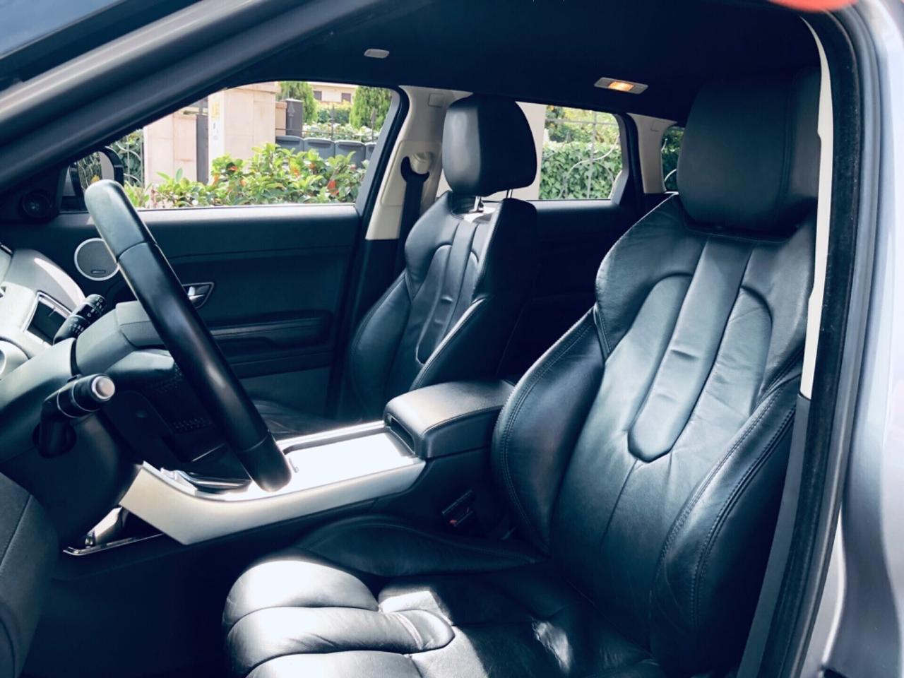 Land Rover Range Rover Evoque Range Rover Evoque 2