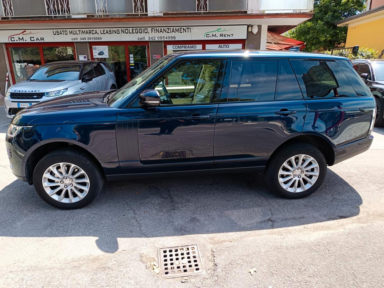 Land Rover Range Rover 3.0 SDV6 Vogue